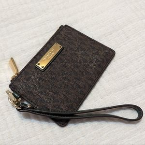 Michael Kors Wristlet
